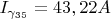 $I_{\gamma_{35}} = 43,22 A$