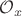 $\mathcal{O}_x$ $\mathcal{O}_x$