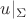 $u|_\Sigma $