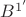 $B^{1'}$