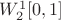 $W_2^1[0,1]$