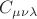 $C_{\mu\nu\lambda}$