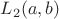 $L_2 (a,b)$
