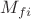 $M_{fi}$