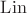 $\mathrm {Lin}$