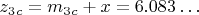 $ z_3_c=m_3_c+x=6.083&hellip; $