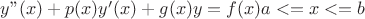 $y