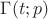 $\Gamma(t;p)$