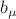 $b_\mu $ $b_\mu $