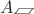 $$A_{{\raisebox{-1pt}{\lefteqn{\leftharpoonup}}}\mkern+4.5mu{\raisebox{1.5pt}{\rightharpoondown}}}$$
