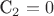 C_2=0
