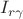 $I_{r\gamma}$