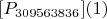 $[P_{309563836}](1)$