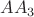$AA_3$
