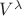 $V^{\lambda}$
