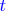 $\color{blue}t$