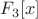 $F_3[x]$