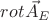 $rot_{} \vec A_E $