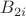 $B_{2i}$