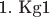 $\text{1. Kg{1}}$