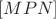 $[MPN]$