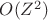 $O(Z^2)$