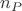 $n_P$