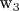 w_3