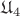 $\mathfrak{U}_4$