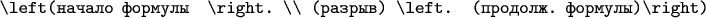 $\verb