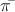 $\pi\bar{}$ $\pi\bar{}$