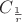 $ {C}_{\frac {1} {r}} $