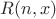 $R(n,x)$