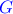 $\color{blue}G$