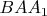 $BAA_1$