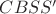 $CBSS'$