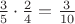 $\frac35\cdot\frac24=\frac3{10}$