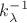 $k_{\lambda}^{-1}$