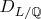 $D_{L/\mathbb{Q}}$