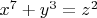 $x^7+y^3=z^2$