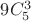 $\[9C_{5}^3\]$