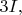 $3I,$
