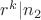$r^k|n_2$ $r^k|n_2$