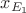 $x_{E_1}$