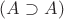 $(A\supset A)$