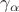$\gamma_\alpha $