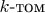 $k \text{-том}$
