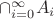 $\cap_{i=0}^{\infty}A_i$