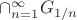 $\cap_{n=1}^\infty G_{1/n}$