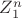 $Z^n_1$